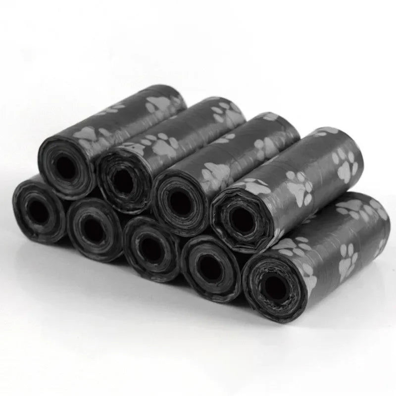 Dog Waste Cleanup — Pooper Scoopers & Bags