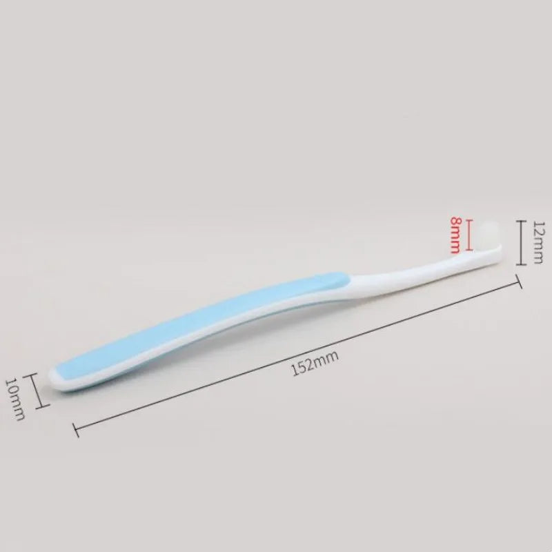 Soft Dog Toothbrush — Gentle Teeth & Gum Cleaning