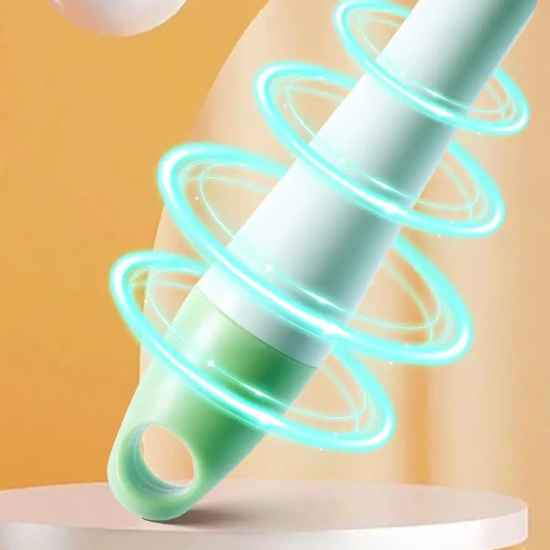 Grooming Comb — Self-Cleaning, Massaging Brush