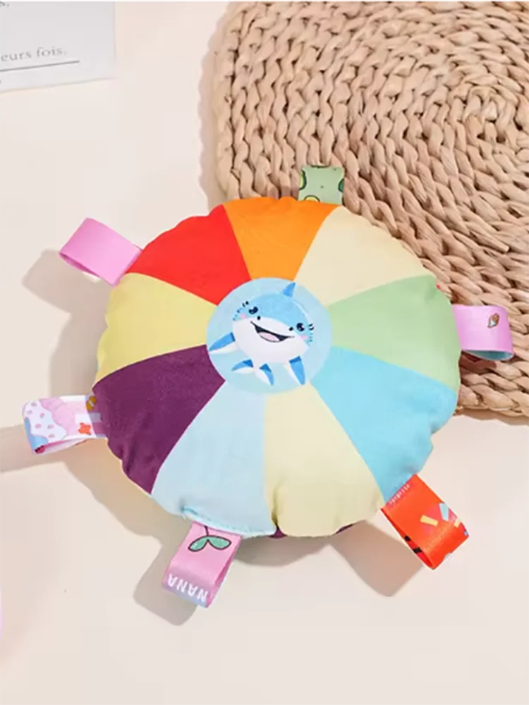 Fleece Interactive Dog Toy — Soft, Lightweight Play