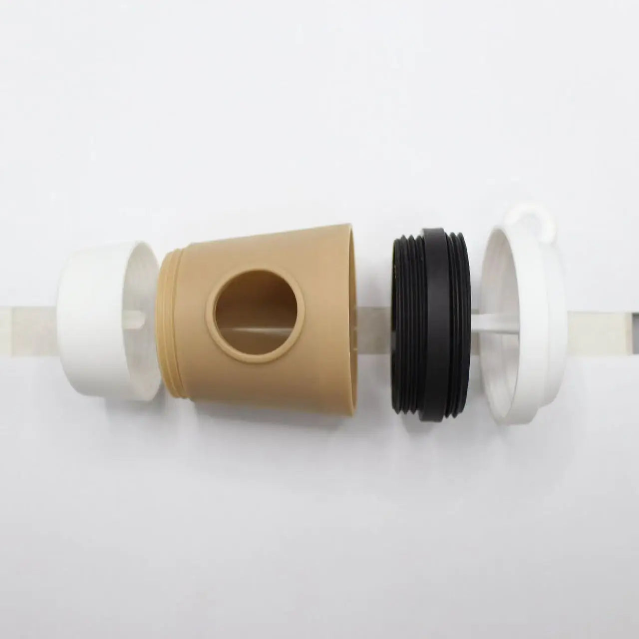 Portable Dog Poop Bag Holder — Coffee Cup–Shaped Dispenser