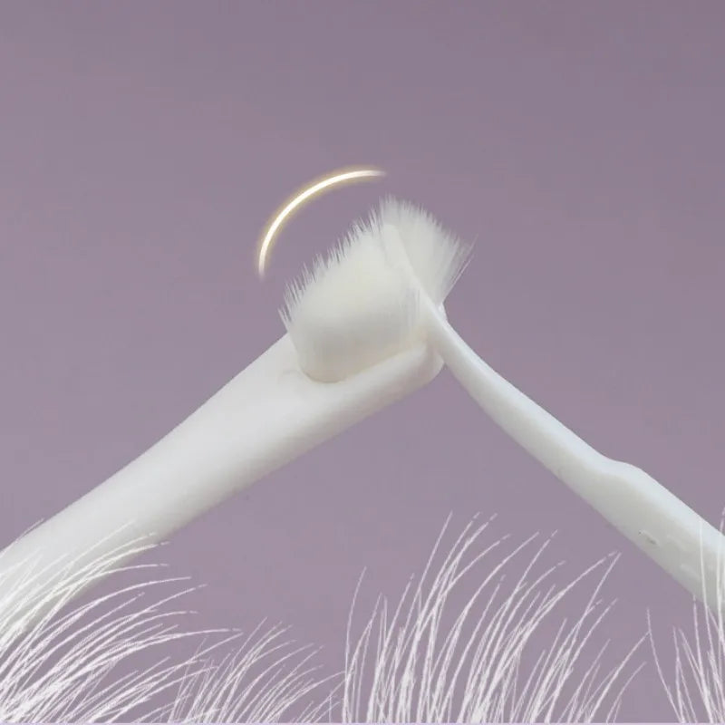 Soft Dog Toothbrush — Gentle Teeth & Gum Cleaning