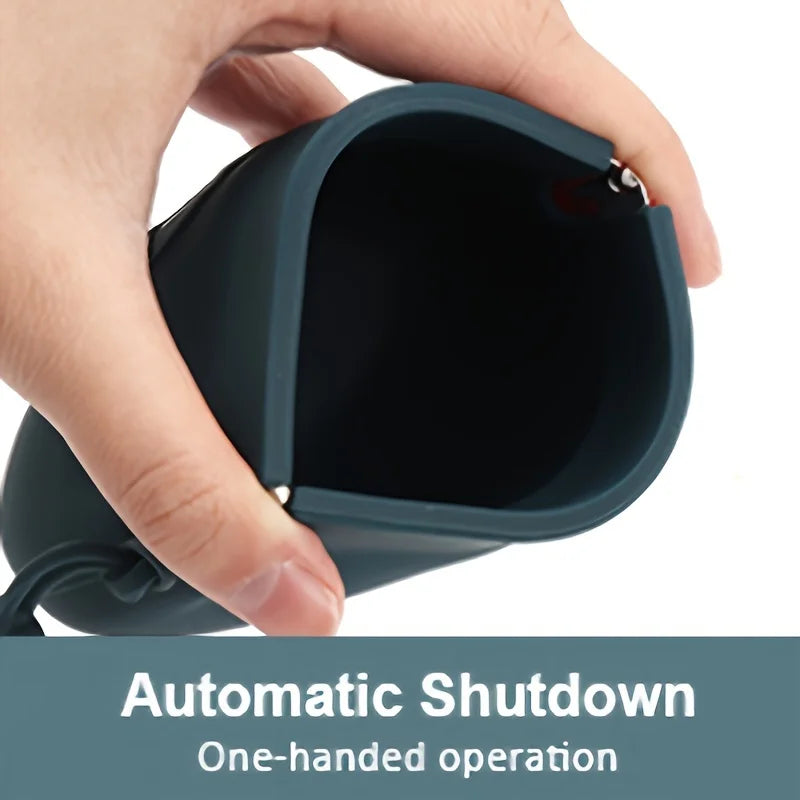 Silicone Treat Pouch — Agility/Training Accessory (Battery-Free)