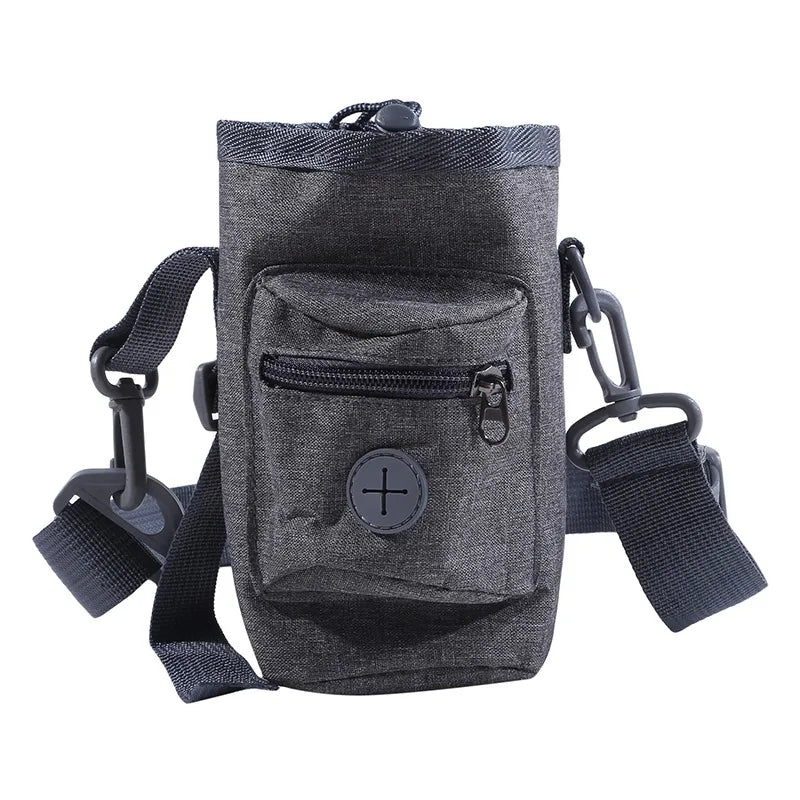 Dog Backpack — Breathable Oxford Polyester, Sport Style (All Breeds)