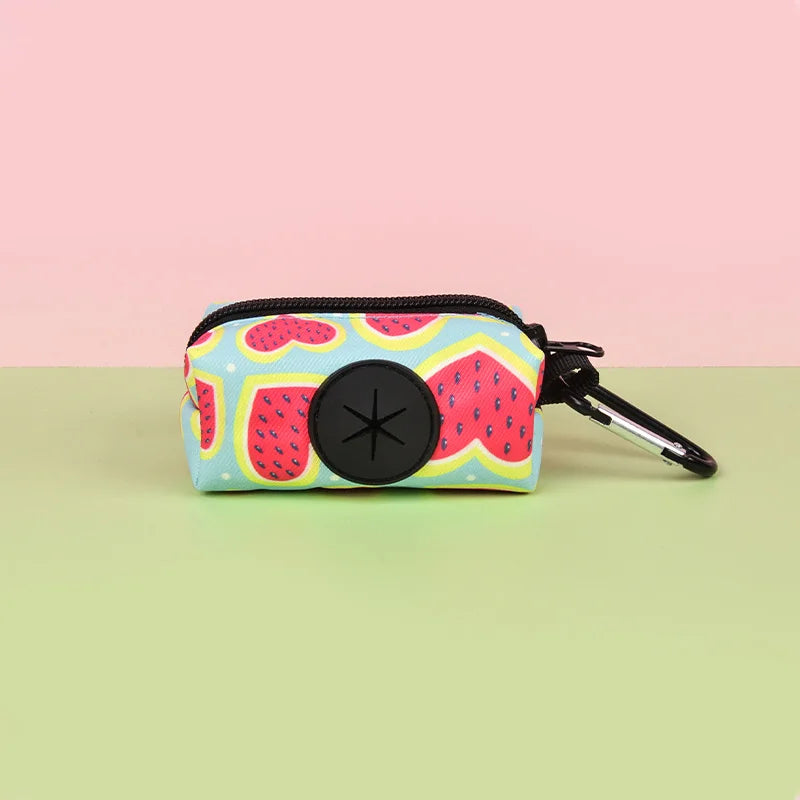 1–2 Pack Universal Poop Bag Holder — Eco, Leash-Compatible (Holder only)