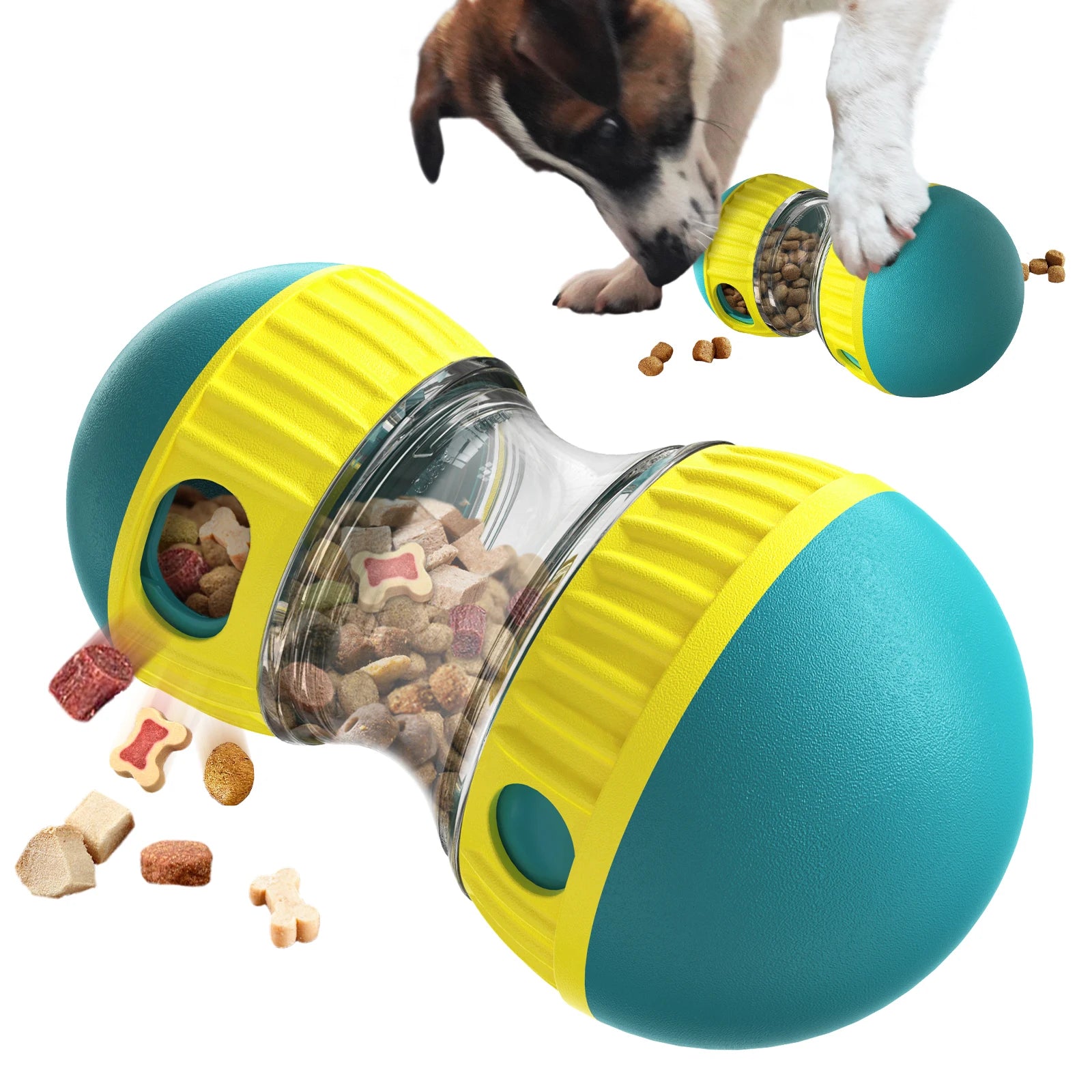 Smart Play Dog Toy — Great for Chihuahuas, French Bulldogs & Pugs
