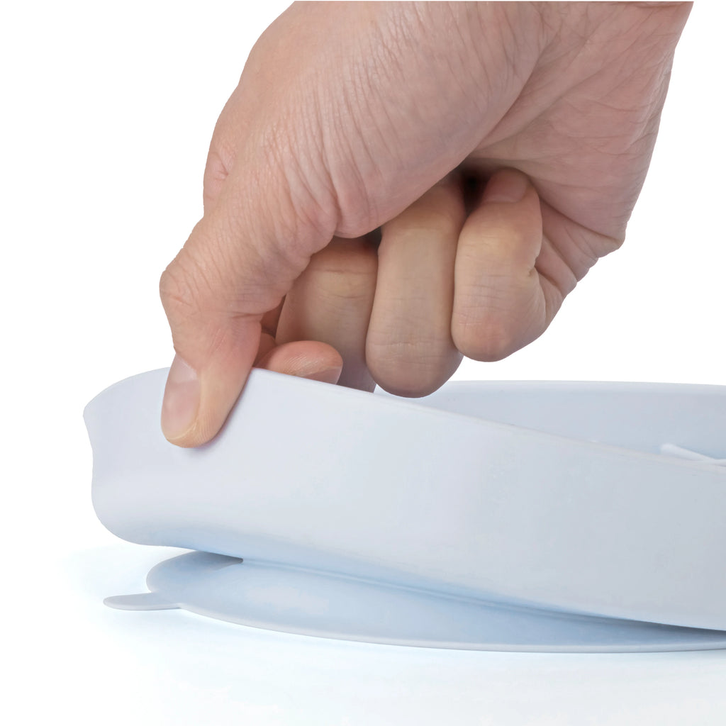 Silicone Slow Feeder Dog Bowl — Anti-Gulping, Non-Slip, Dishwasher-Safe