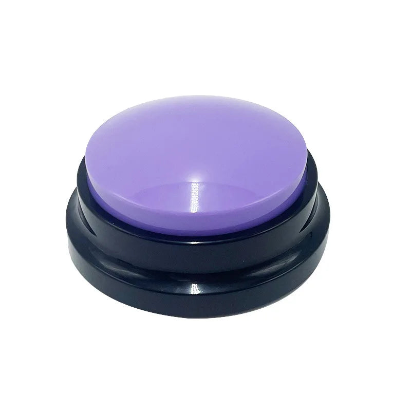 Talking Pet Buttons for Dogs — Record & Play, Starter Pack