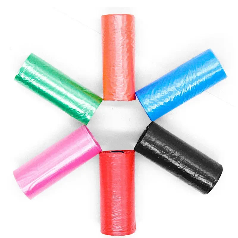 Dog Waste Cleanup — Pooper Scoopers & Bags