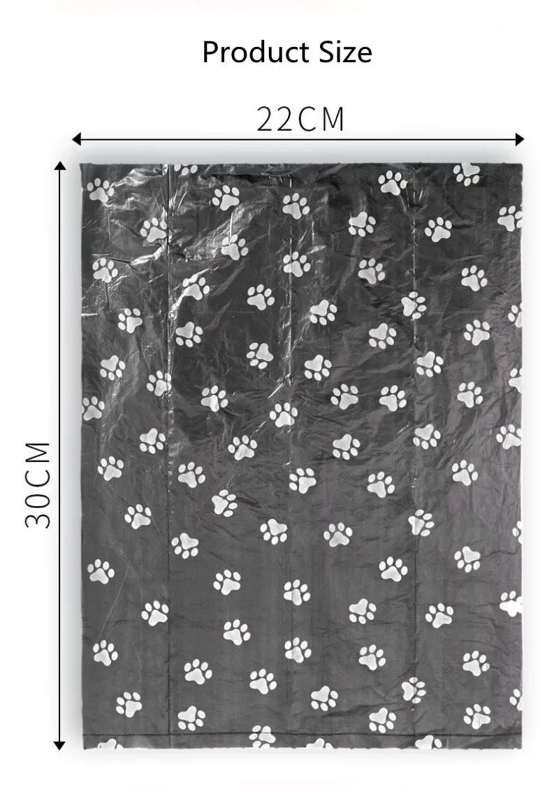 Dog Waste Cleanup — Pooper Scoopers & Bags