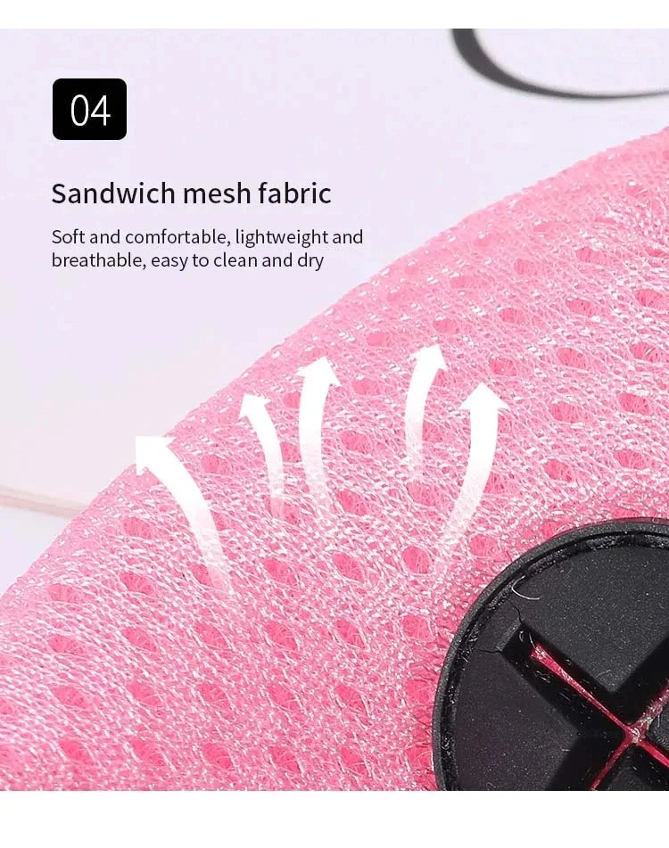 Poo On-the-Go — Clip-On Waste Bag Holder