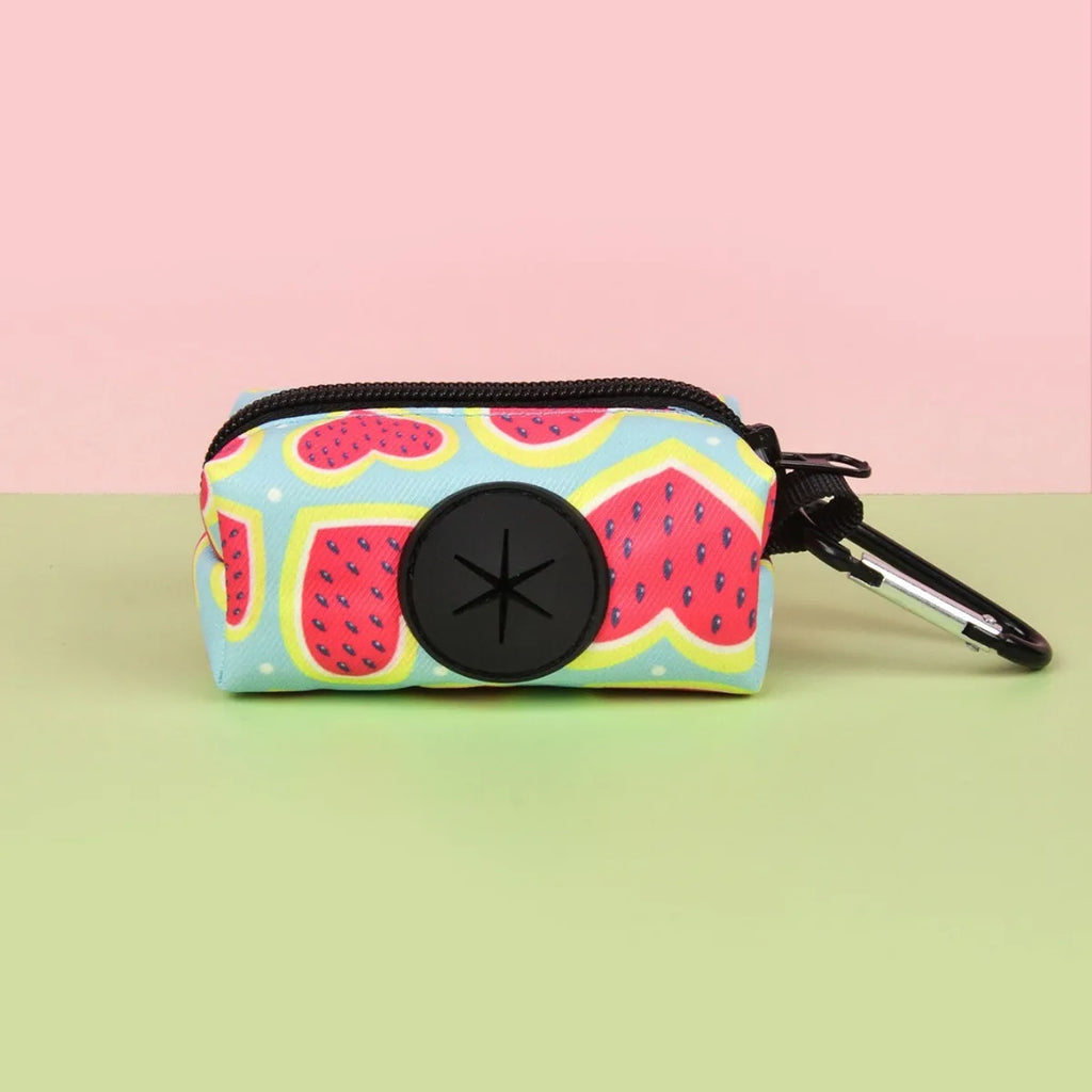 Dog Poop Bag Dispenser — Portable Holder for Waste Bags