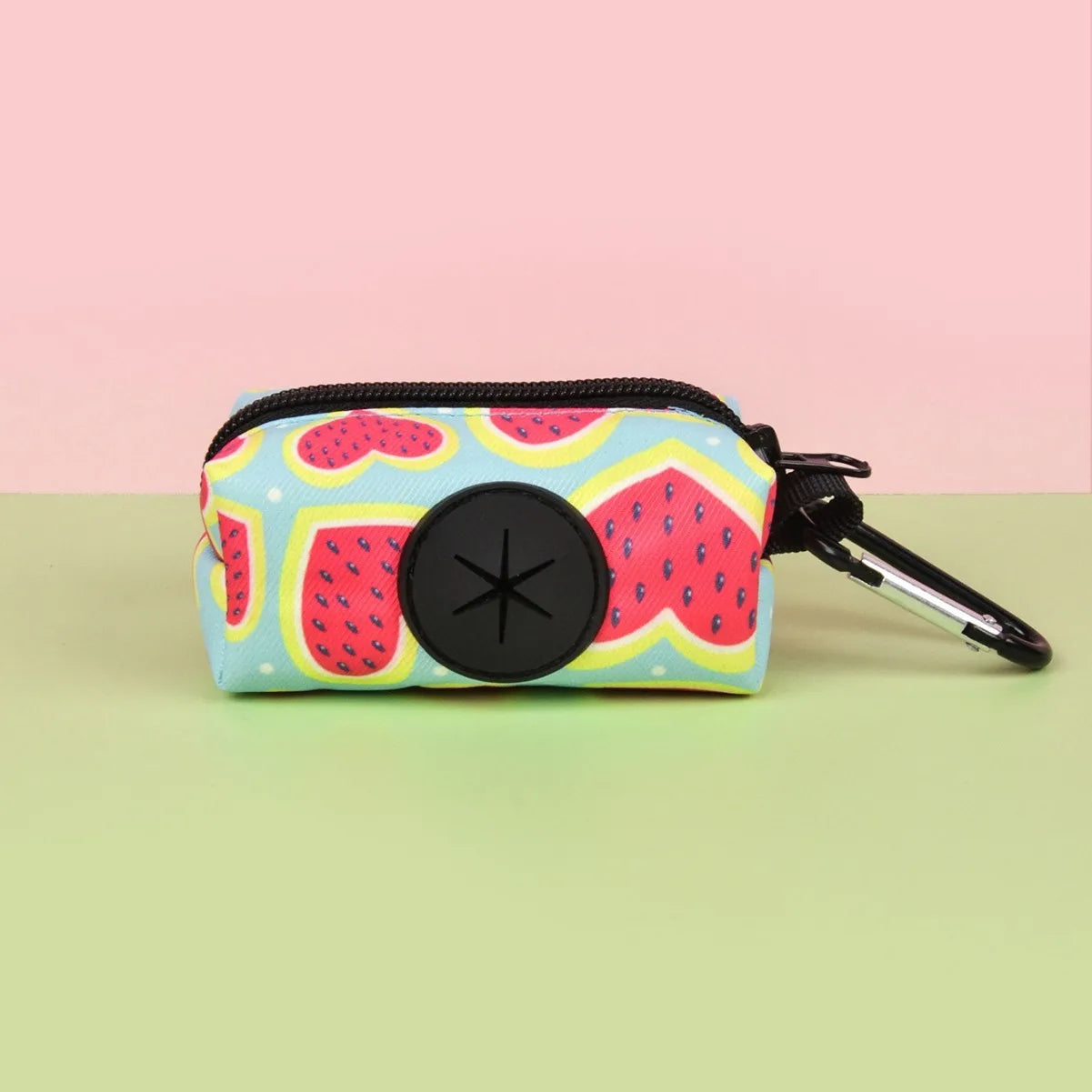 Dog Poop Bag Dispenser — Portable Holder for Waste Bags