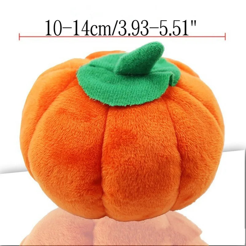 Puppy Plush Bone — Squeaky Chew Toy for Small Breeds