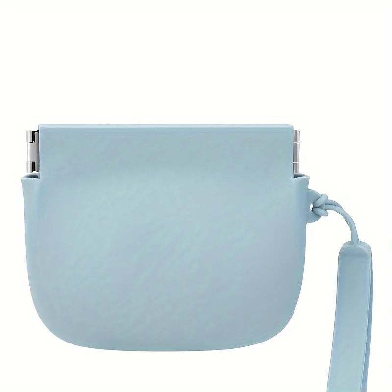 Silicone Treat Pouch — Agility/Training Accessory (Battery-Free)