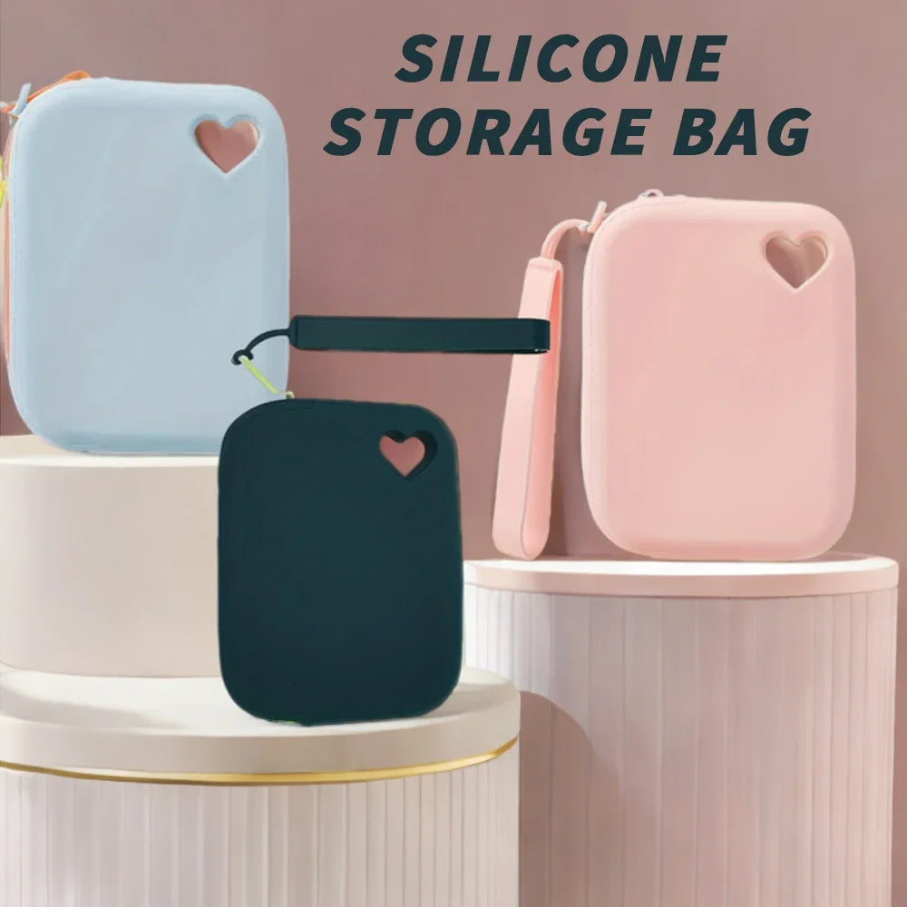 Soft-Sided Pet Carrier — Windproof, Silicone Shell (Small Breeds)