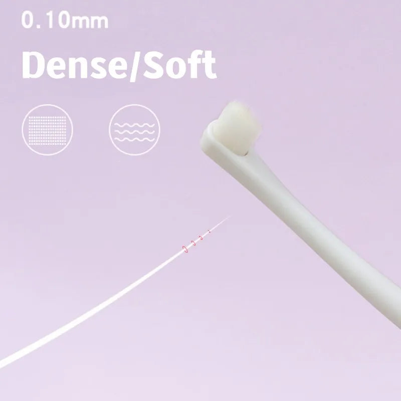 Soft Dog Toothbrush — Gentle Teeth & Gum Cleaning