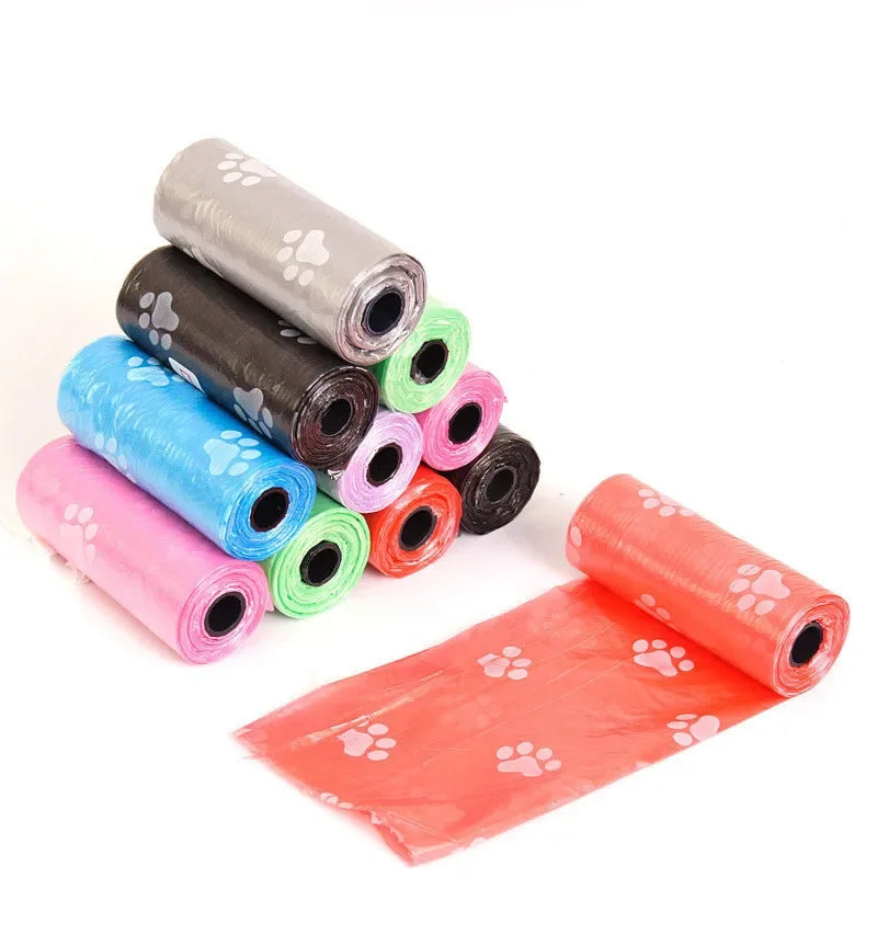 Dog Waste Cleanup — Pooper Scoopers & Bags