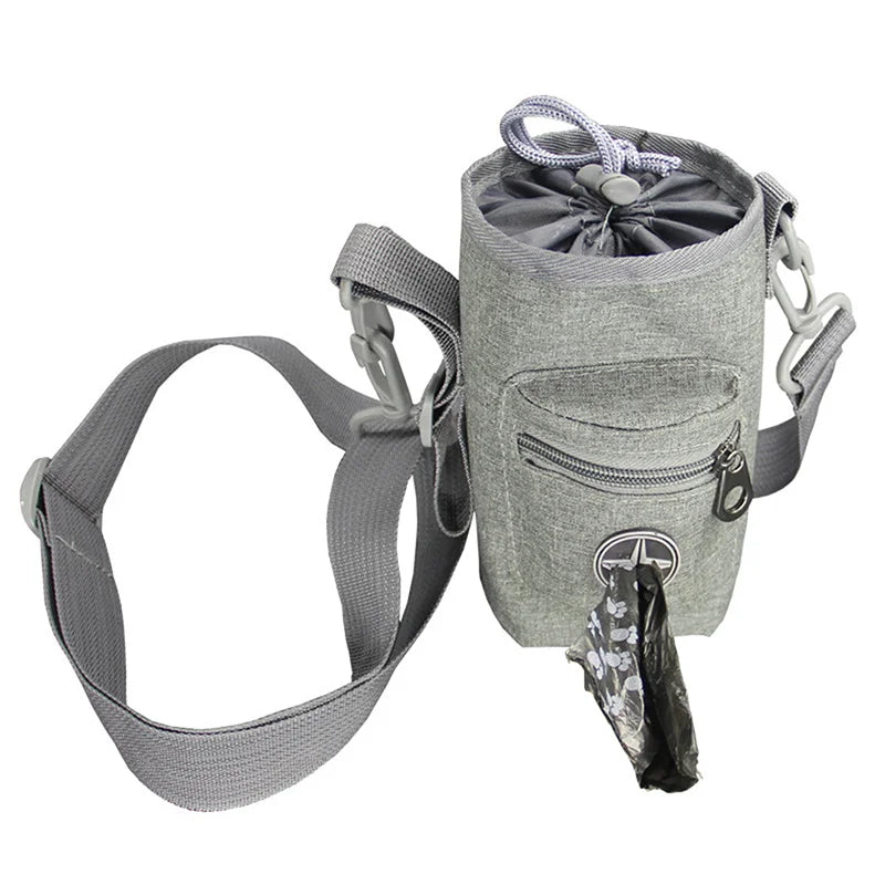 Dog Backpack — Breathable Oxford Polyester, Sport Style (All Breeds)