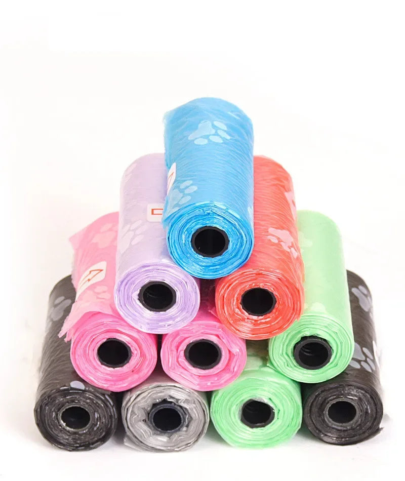 Dog Waste Cleanup — Pooper Scoopers & Bags