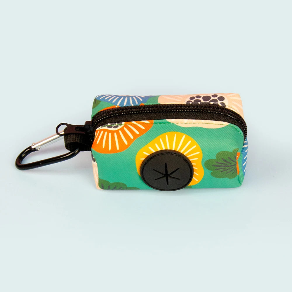 1–2 Pack Universal Poop Bag Holder — Eco, Leash-Compatible (Holder only)