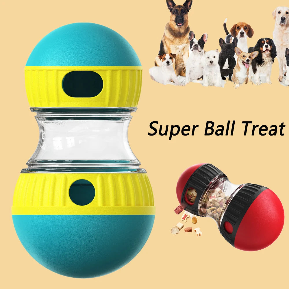Smart Play Dog Toy — Great for Chihuahuas, French Bulldogs & Pugs