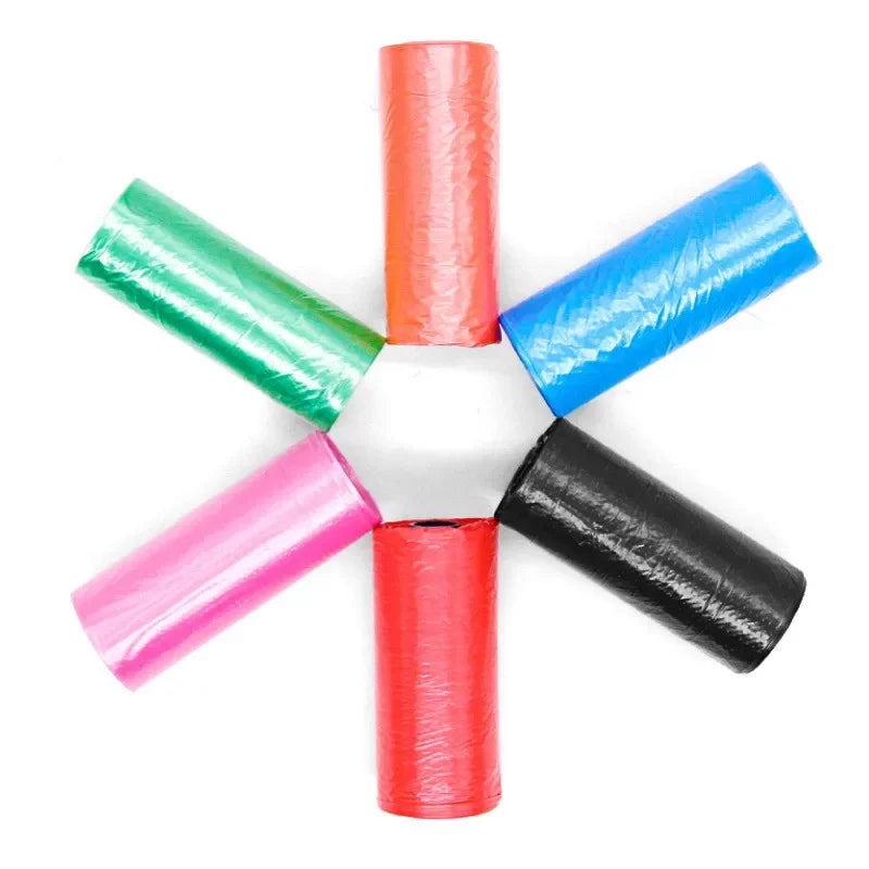 Dog Waste Cleanup — Pooper Scoopers & Bags