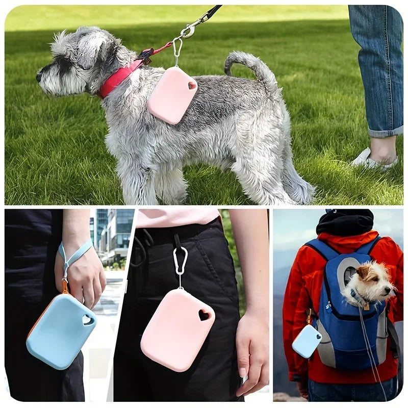 Soft-Sided Pet Carrier — Windproof, Silicone Shell (Small Breeds)